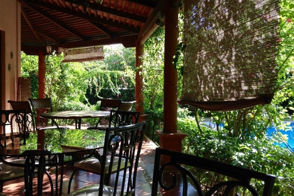 Hotel Boutique Villa Maya (Managua)